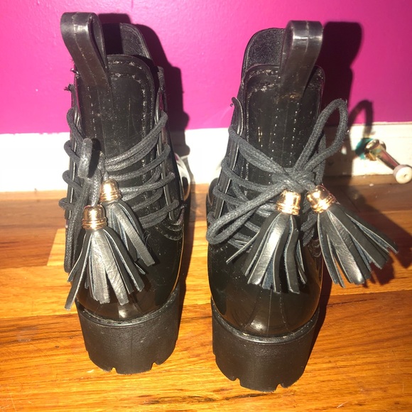 rain booties! - Picture 2 of 4